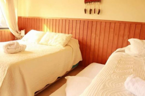 Отель Hosteria y Camping del Bosque Pucón  Пукон